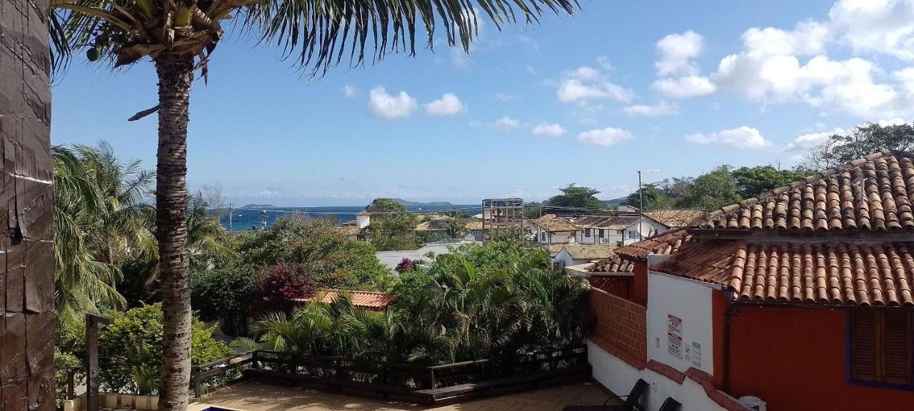 Vista Mar Em Buzios Praia De Geriba C/ Piscina Exterior photo